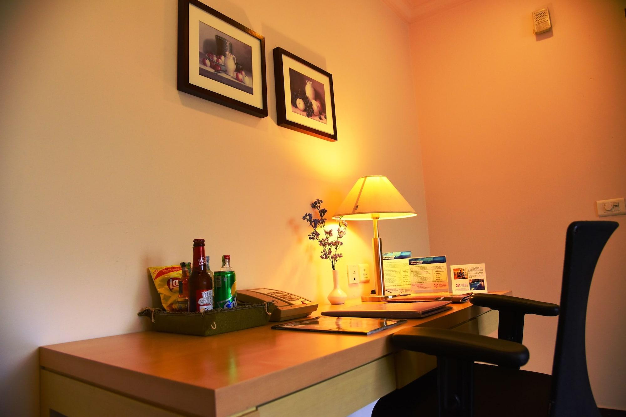 รอยัล ออร์คิด สวีท ไวท์ฟิลด์ บังกาลอร์ Hotel ภายนอก รูปภาพ