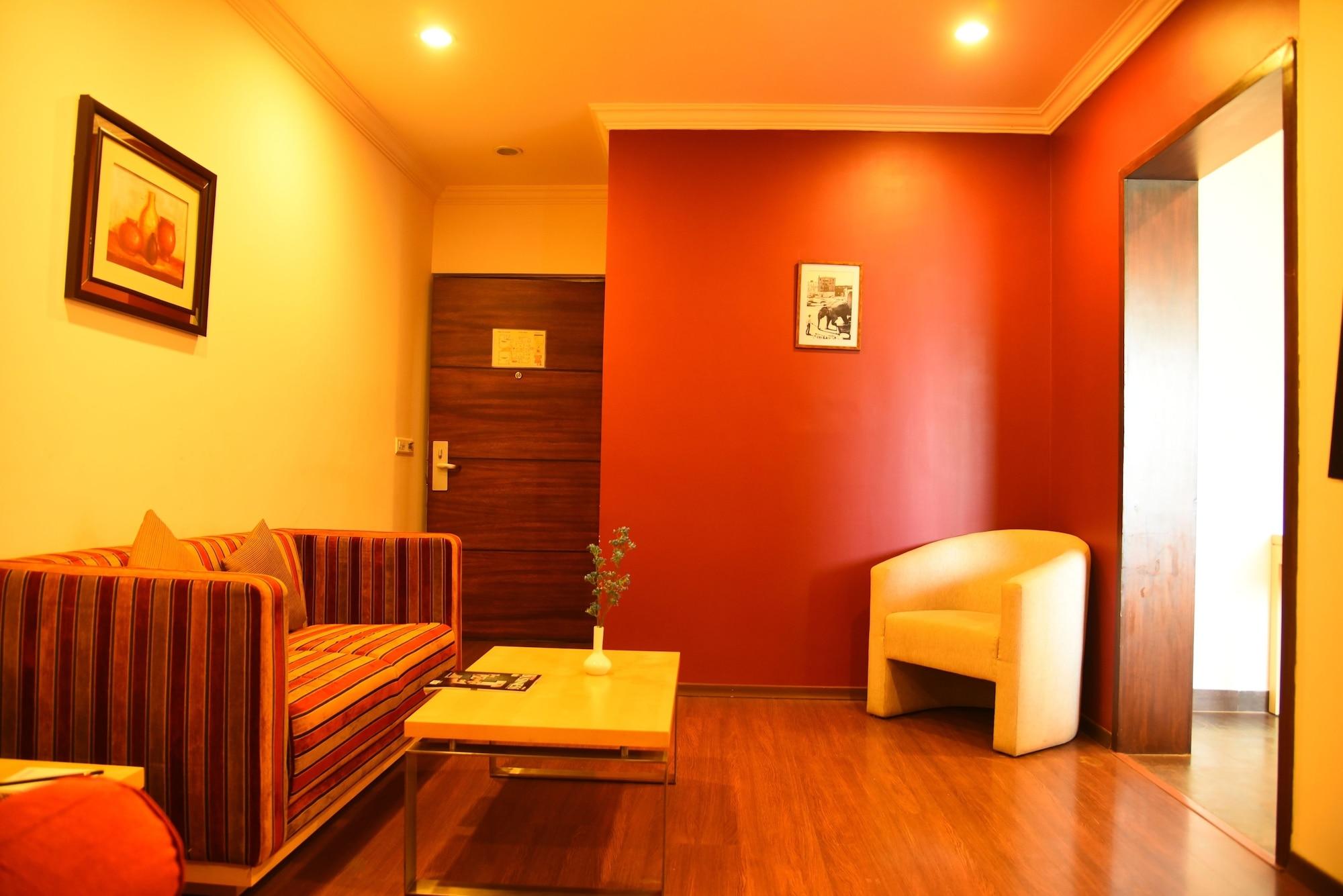 รอยัล ออร์คิด สวีท ไวท์ฟิลด์ บังกาลอร์ Hotel ภายนอก รูปภาพ