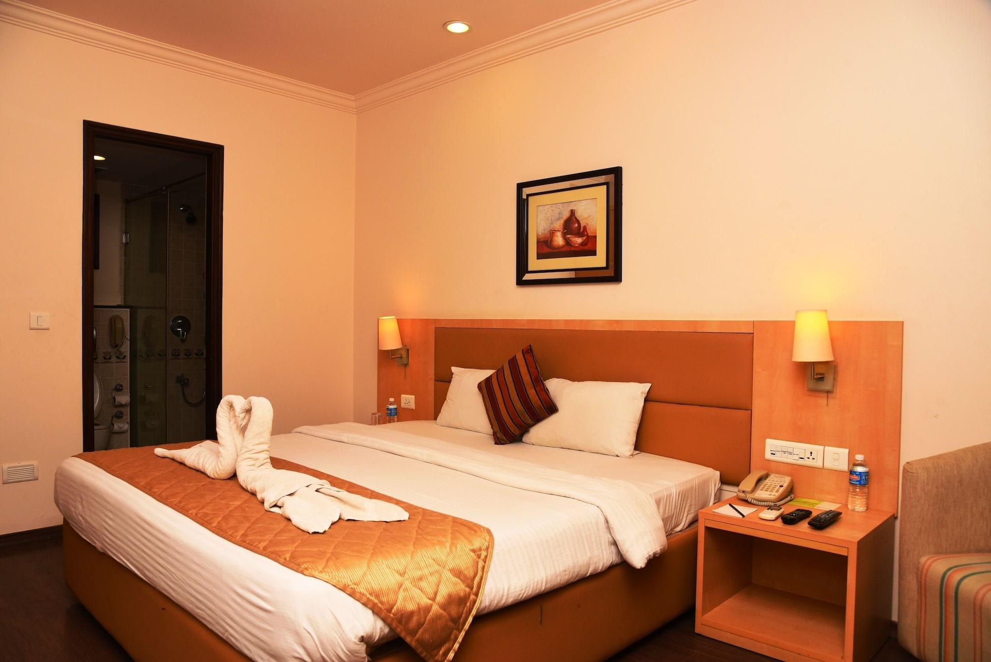 รอยัล ออร์คิด สวีท ไวท์ฟิลด์ บังกาลอร์ Hotel ภายนอก รูปภาพ