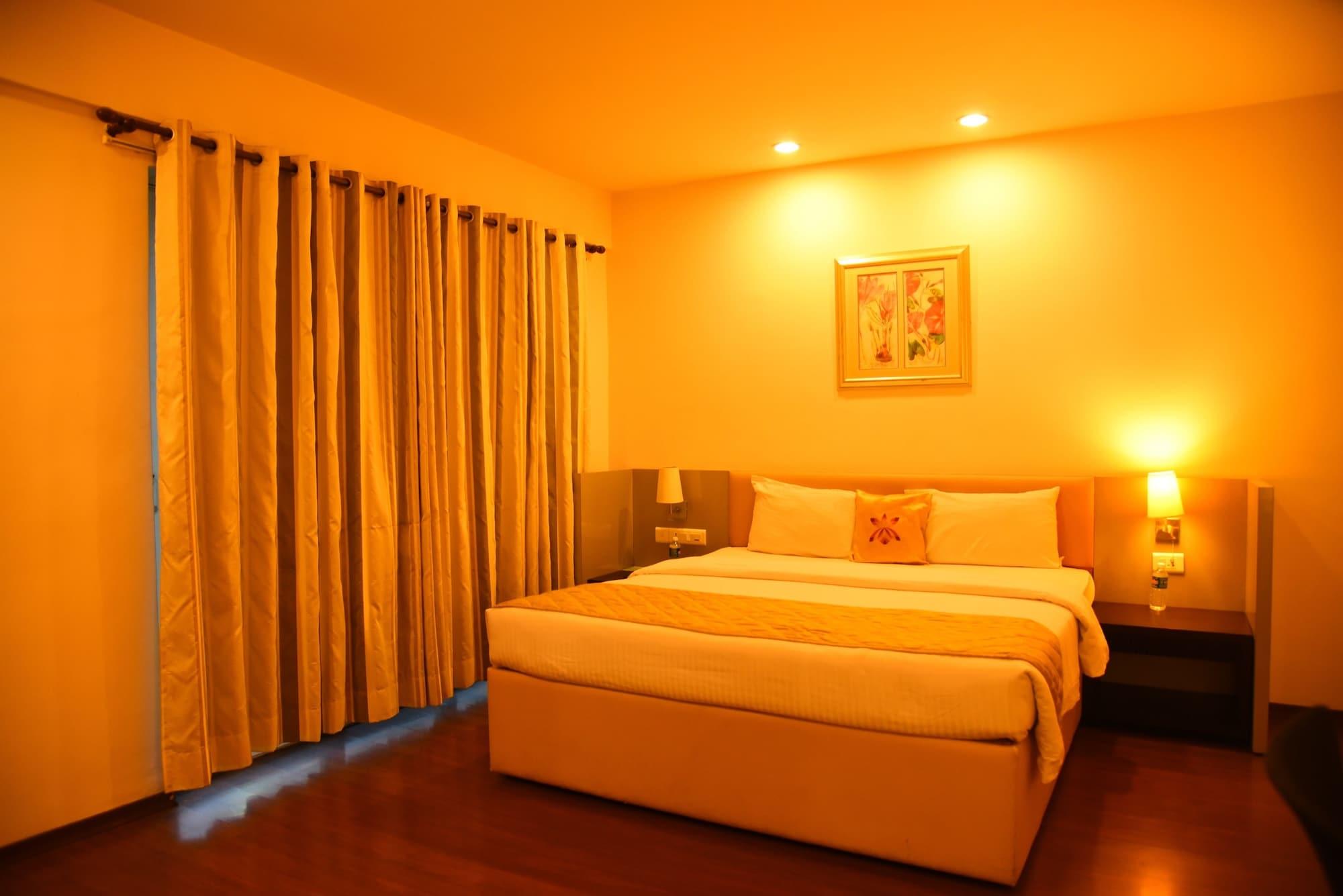 รอยัล ออร์คิด สวีท ไวท์ฟิลด์ บังกาลอร์ Hotel ภายนอก รูปภาพ