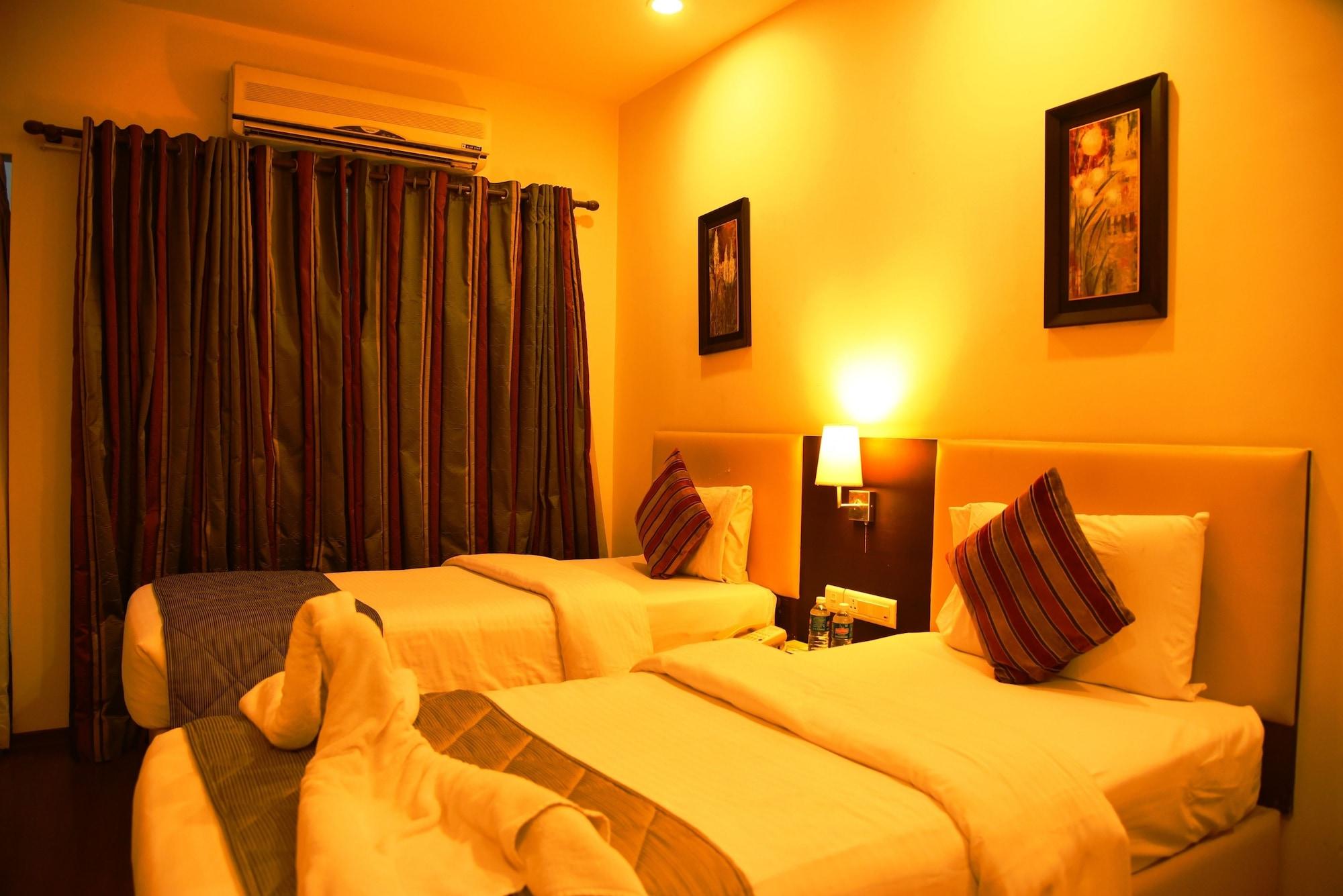 รอยัล ออร์คิด สวีท ไวท์ฟิลด์ บังกาลอร์ Hotel ภายนอก รูปภาพ
