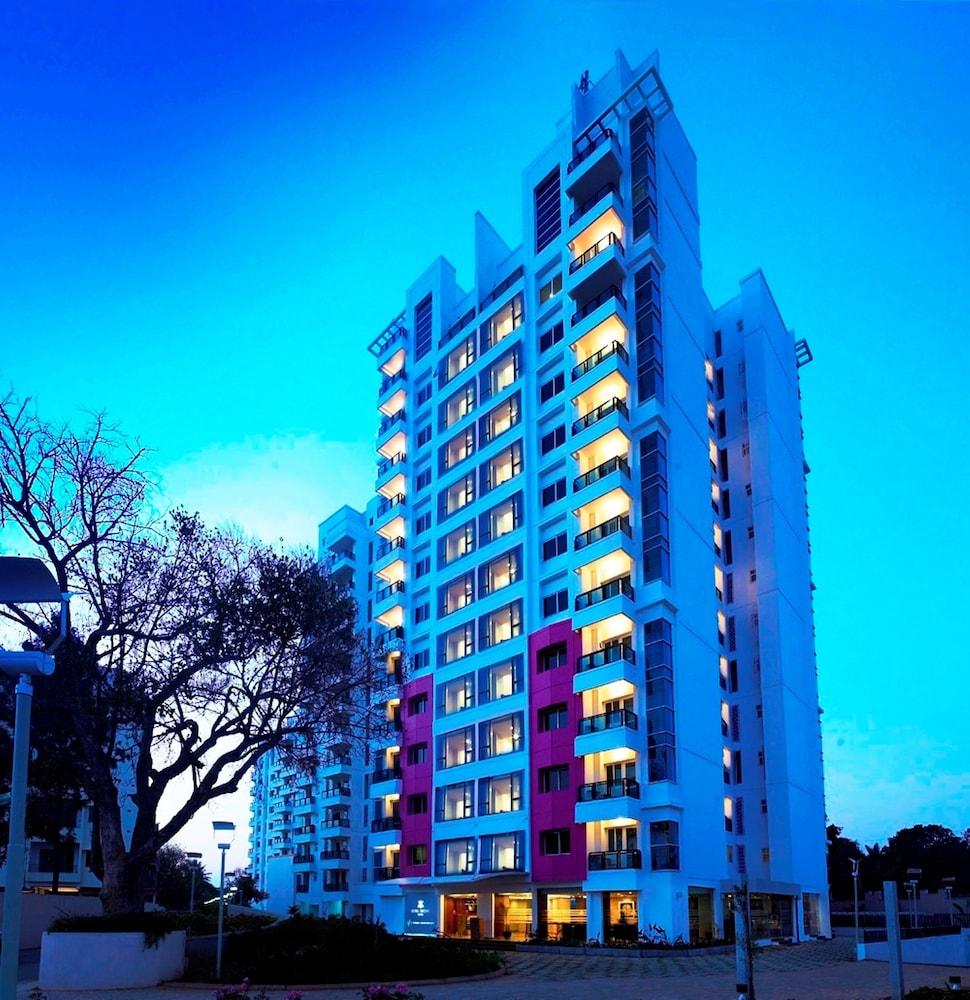 รอยัล ออร์คิด สวีท ไวท์ฟิลด์ บังกาลอร์ Hotel ภายนอก รูปภาพ