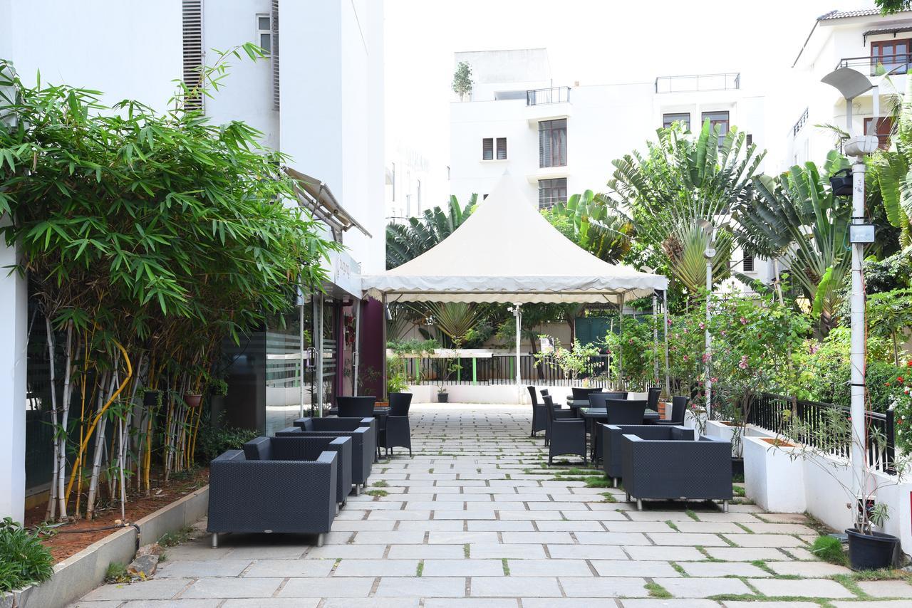 รอยัล ออร์คิด สวีท ไวท์ฟิลด์ บังกาลอร์ Hotel ภายนอก รูปภาพ