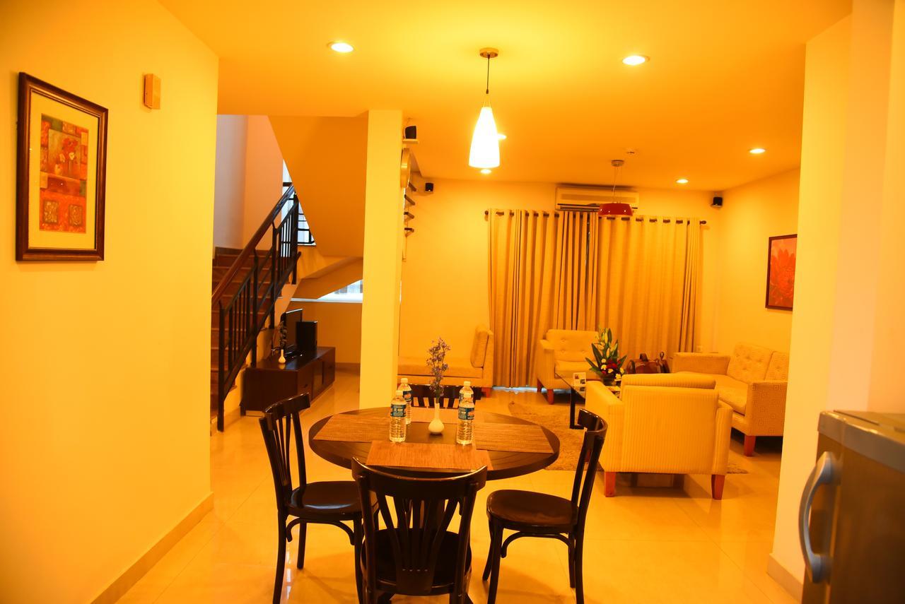 รอยัล ออร์คิด สวีท ไวท์ฟิลด์ บังกาลอร์ Hotel ภายนอก รูปภาพ