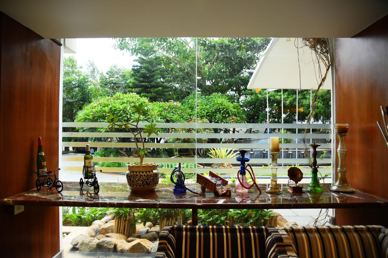 รอยัล ออร์คิด สวีท ไวท์ฟิลด์ บังกาลอร์ Hotel ภายนอก รูปภาพ