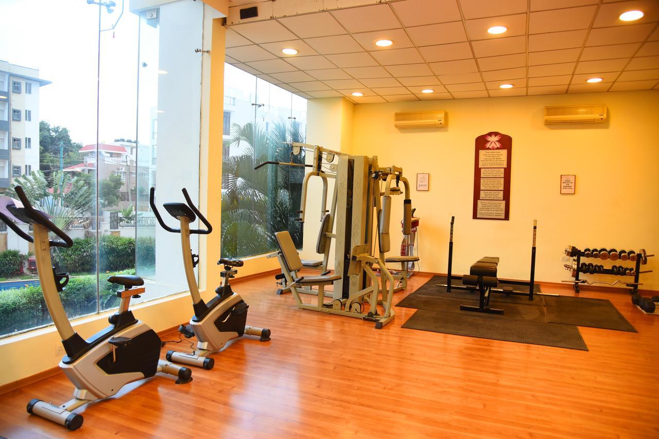 รอยัล ออร์คิด สวีท ไวท์ฟิลด์ บังกาลอร์ Hotel ภายนอก รูปภาพ