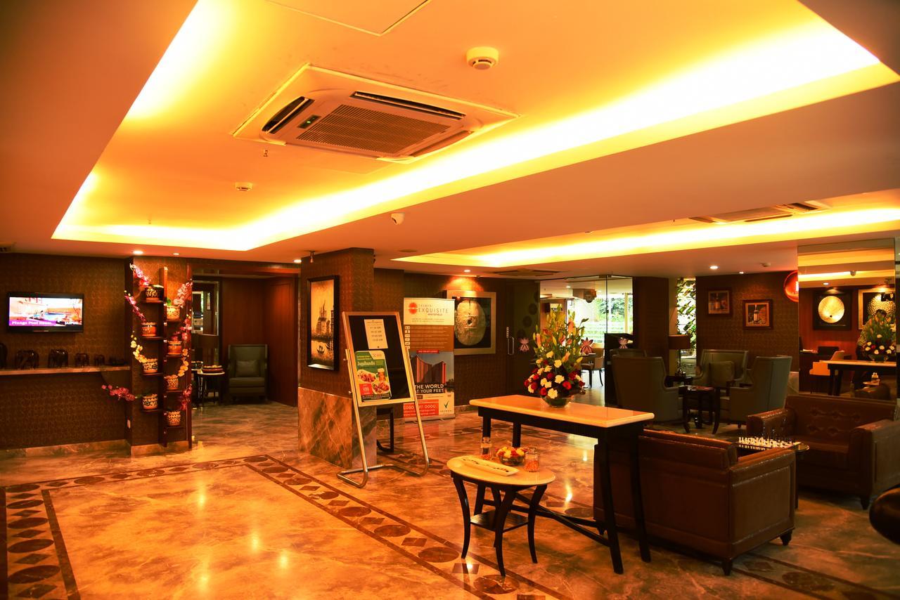 รอยัล ออร์คิด สวีท ไวท์ฟิลด์ บังกาลอร์ Hotel ภายนอก รูปภาพ