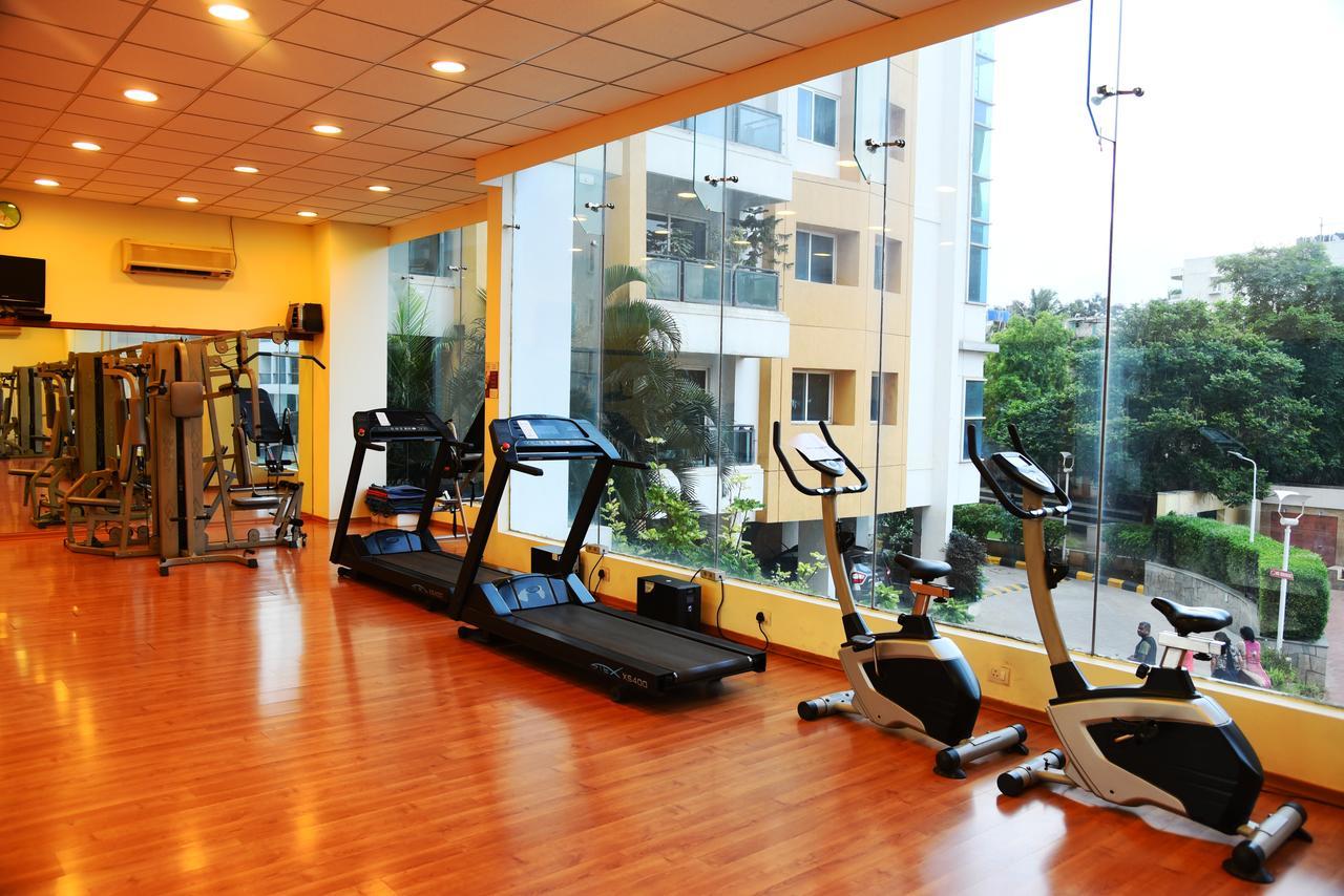รอยัล ออร์คิด สวีท ไวท์ฟิลด์ บังกาลอร์ Hotel ภายนอก รูปภาพ