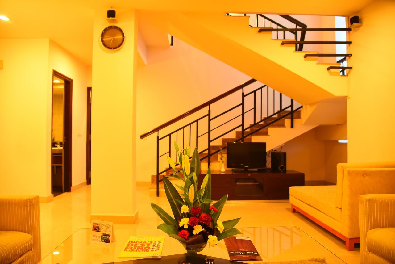 รอยัล ออร์คิด สวีท ไวท์ฟิลด์ บังกาลอร์ Hotel ภายนอก รูปภาพ