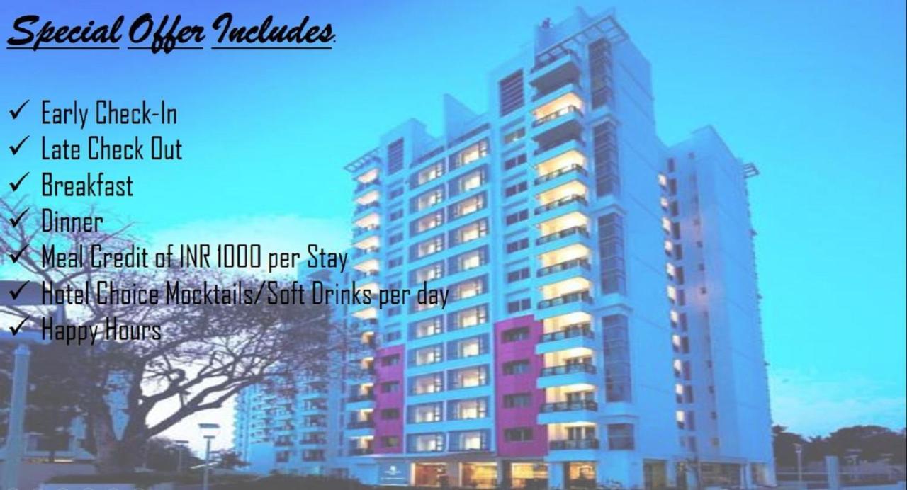 รอยัล ออร์คิด สวีท ไวท์ฟิลด์ บังกาลอร์ Hotel ภายนอก รูปภาพ